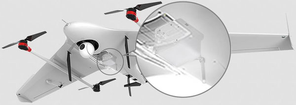 無人機(jī)大氣監(jiān)測(cè)系統(tǒng) 無人機(jī)大氣監(jiān)測(cè)系統(tǒng)