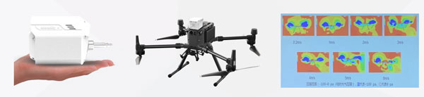 無人機(jī)大氣監(jiān)測(cè)系統(tǒng) 無人機(jī)大氣監(jiān)測(cè)系統(tǒng)