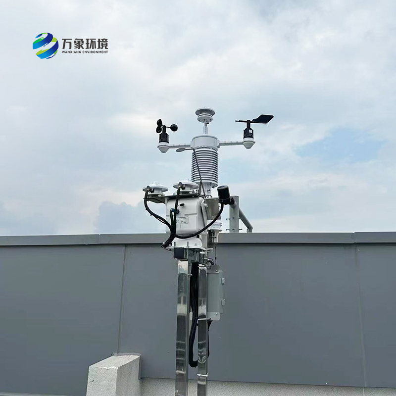 光伏環(huán)境監(jiān)測(cè)站對(duì)于太陽能發(fā)電行業(yè)的幫助