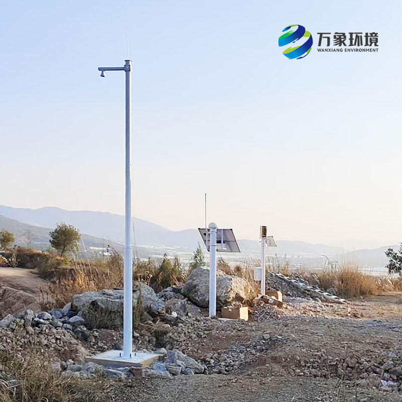 地質(zhì)災(zāi)害監(jiān)測(cè)預(yù)警系統(tǒng)