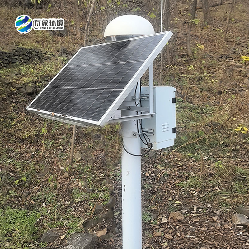 GNSS大壩安全監(jiān)測站