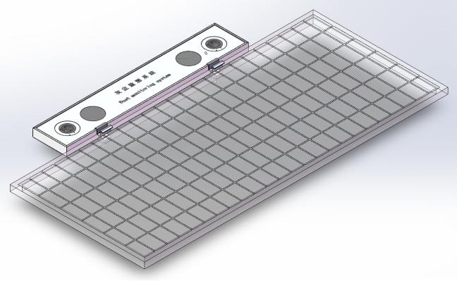 高精度光伏電站灰塵監(jiān)測系統(tǒng)