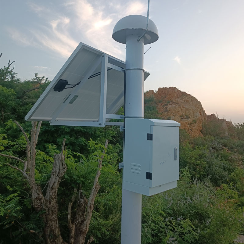 山體滑坡監(jiān)測(cè)預(yù)警系統(tǒng)